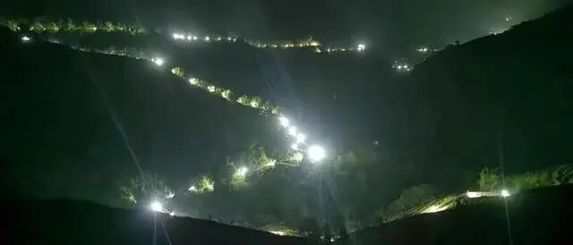 蘭星科技激光對射系統優(yōu)勢~